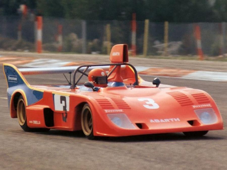  Abarth Osella PA2 1974 года  (фото 2 из 4)